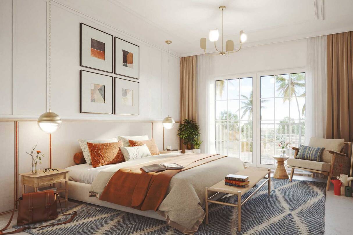 Villa with 4 bedrooms in Zayed City, Abu Dhabi